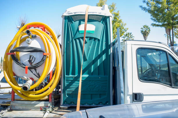 Best Porta potty rental near me  in Fruitport, MI
