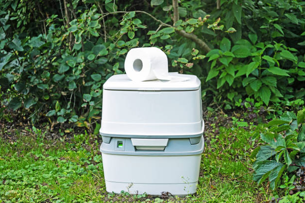 Best Sanitation services for porta potties  in Fruitport, MI