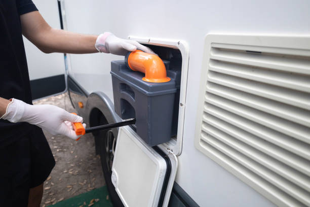 Best Porta potty delivery and setup  in Fruitport, MI
